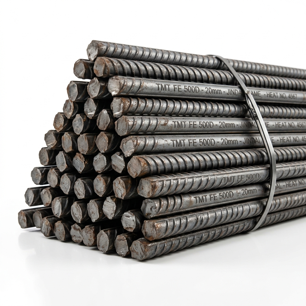 TMT Bars